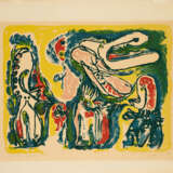 Asger Jorn. Aus: Sujet Romantique - Foto 1
