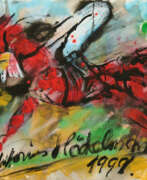 Смешанная техника. Antonius Höckelmann. Untitled