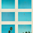 John Baldessari. Throwing three Balls in the Air to get a straight Line (best of thirty-six Attempts) - Now at the auction