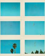 John Baldessari. John Baldessari. Throwing three Balls in the Air to get a straight Line (best of thirty-six Attempts)