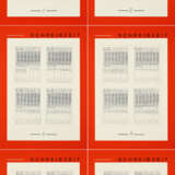 Hanne Darboven. Weltansichten - photo 1