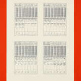Hanne Darboven. Weltansichten - photo 3