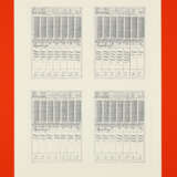 Hanne Darboven. Weltansichten - photo 7