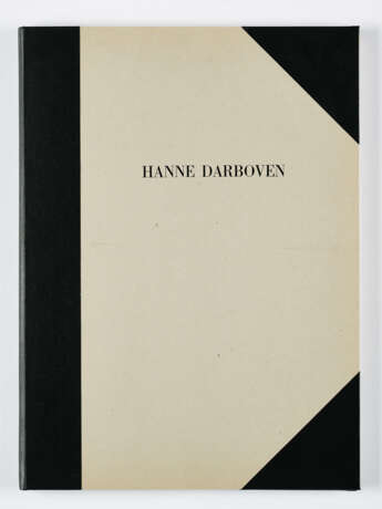Hanne Darboven. Weltansichten - photo 9