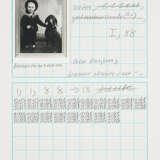 Hanne Darboven. Hommage an meinen Vater - Foto 2
