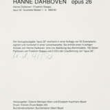 Hanne Darboven. Opus 26 - photo 9