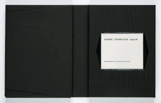 Hanne Darboven. Opus 26 - photo 10