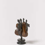 Arman. Viergeteilte Muse - photo 3
