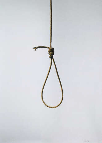 Michelangelo Pistoletto. The Noose - Foto 2