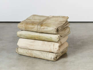 Lawrence Carroll. Untitled