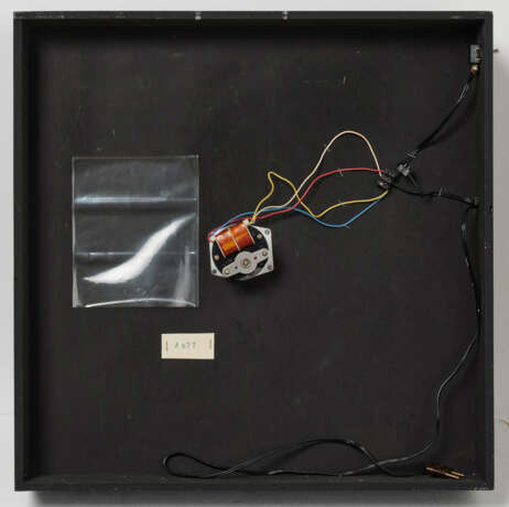 Julio Le Parc. Jeu visuel formes en mouvement (Multiple No. 9) - photo 3