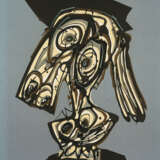 Antonio Saura. Dora Maar Visitada II - photo 1