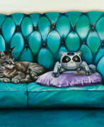 Масло. David Chan. Robocat