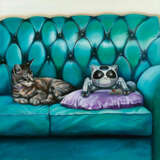 David Chan. Robocat - photo 1