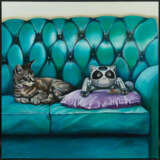 David Chan. Robocat - photo 2
