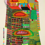 Friedensreich Hundertwasser. Good Morning City - photo 1