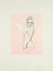 Mel Ramos. Playboy Bunny