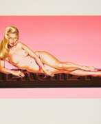 Мелвин Джон Рамос. Mel Ramos. Sweet Odalisque