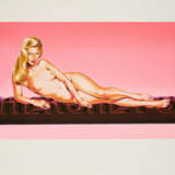 Mel Ramos. Sweet Odalisque - Foto 1