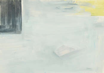 Helmut Federle. Ohne Titel