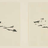 Imi Knoebel. Mixed lot of 2 drawings - photo 1