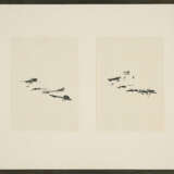Imi Knoebel. Mixed lot of 2 drawings - photo 2