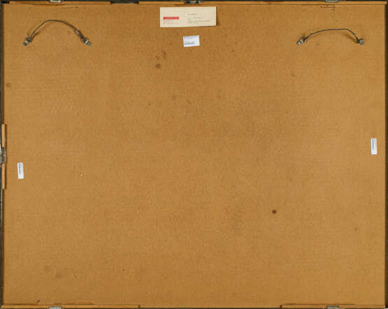 Imi Knoebel. Mixed lot of 2 drawings - photo 3