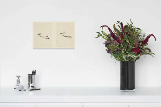 Imi Knoebel. Mixed lot of 2 drawings - photo 4