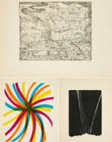 Mappenwerk. Mappenwerk. Wieland Schmied. Wegbereiter zur modernen Kunst. 50 Jahre Kestner-Gesellschaft. Mappe B