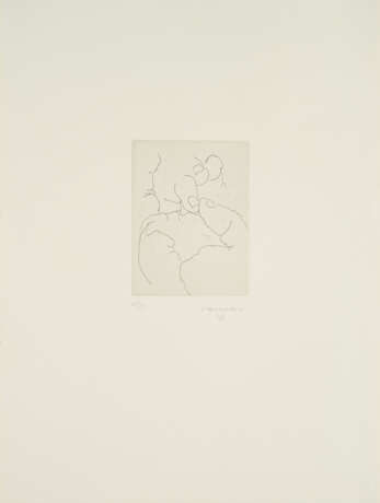 Eduardo Chillida. Esku X - photo 1