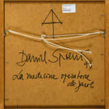 Daniel Spoerri. La medicine operatoire de Jacob - photo 3