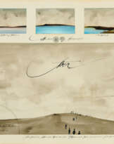 Saul Steinberg. Borderline