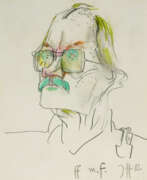 Horst Janssen. Horst Janssen. Ohne Titel