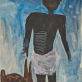 Martin Disler. Untitled (From: 40 Bilder in 20 Tagen) - photo 1