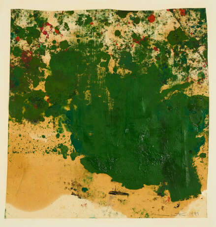 Hermann Nitsch. Untitled - photo 1