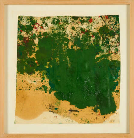 Hermann Nitsch. Untitled - photo 2