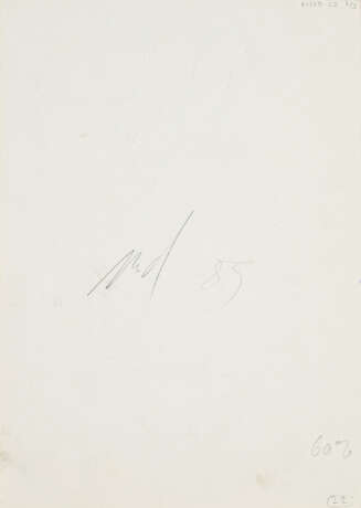 Martin Disler. Mixed Lot of 3 Works on Paper - photo 5