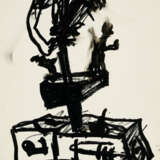 Martin Disler. Mixed Lot of 3 Works on Paper - фото 4
