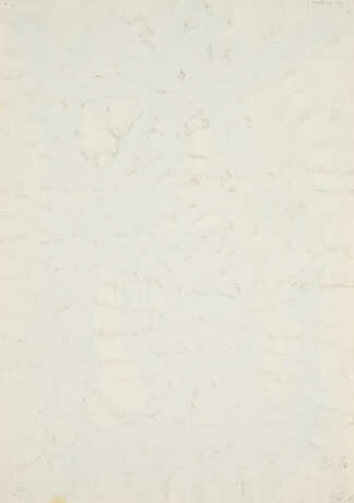 Martin Disler. Mixed Lot of 3 Works on Paper - фото 7