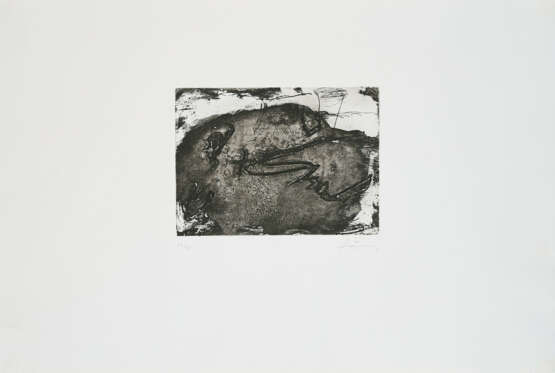 Antoni Tàpies. Figura-paisatge - Foto 1