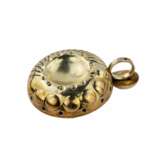 Tastevin ou bol du sommelier. Pierre Hippolyte Fournerot Paris 1833-1857 Silber 925 Neo-baroque 19th century - Foto 3