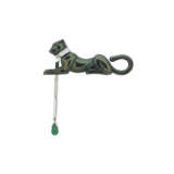 CARTIER EMERALD AND DIAMOND 'PANTHÈRE DE CARTIER' BROOCH - photo 1
