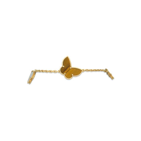 NO RESERVE - VAN CLEEF & ARPELS MULTI-GEM 'ALHAMBRA' JEWELLERY - photo 4