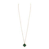 NO RESERVE - VAN CLEEF & ARPELS MULTI-GEM 'ALHAMBRA' JEWELLERY - photo 7