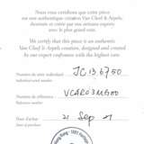 NO RESERVE - VAN CLEEF & ARPELS MULTI-GEM 'ALHAMBRA' JEWELLERY - photo 9