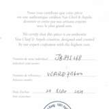 NO RESERVE - VAN CLEEF & ARPELS MULTI-GEM 'ALHAMBRA' JEWELLERY - photo 10