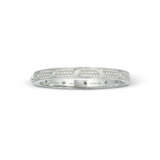 CARTIER DIAMOND 'LOVE' BANGLE - фото 1
