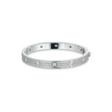 CARTIER DIAMOND 'LOVE' BANGLE - фото 3