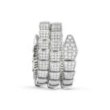 BULGARI DIAMOND 'SERPENTI VIPER' BRACELET - фото 1