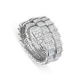 BULGARI DIAMOND 'SERPENTI VIPER' BRACELET - фото 2